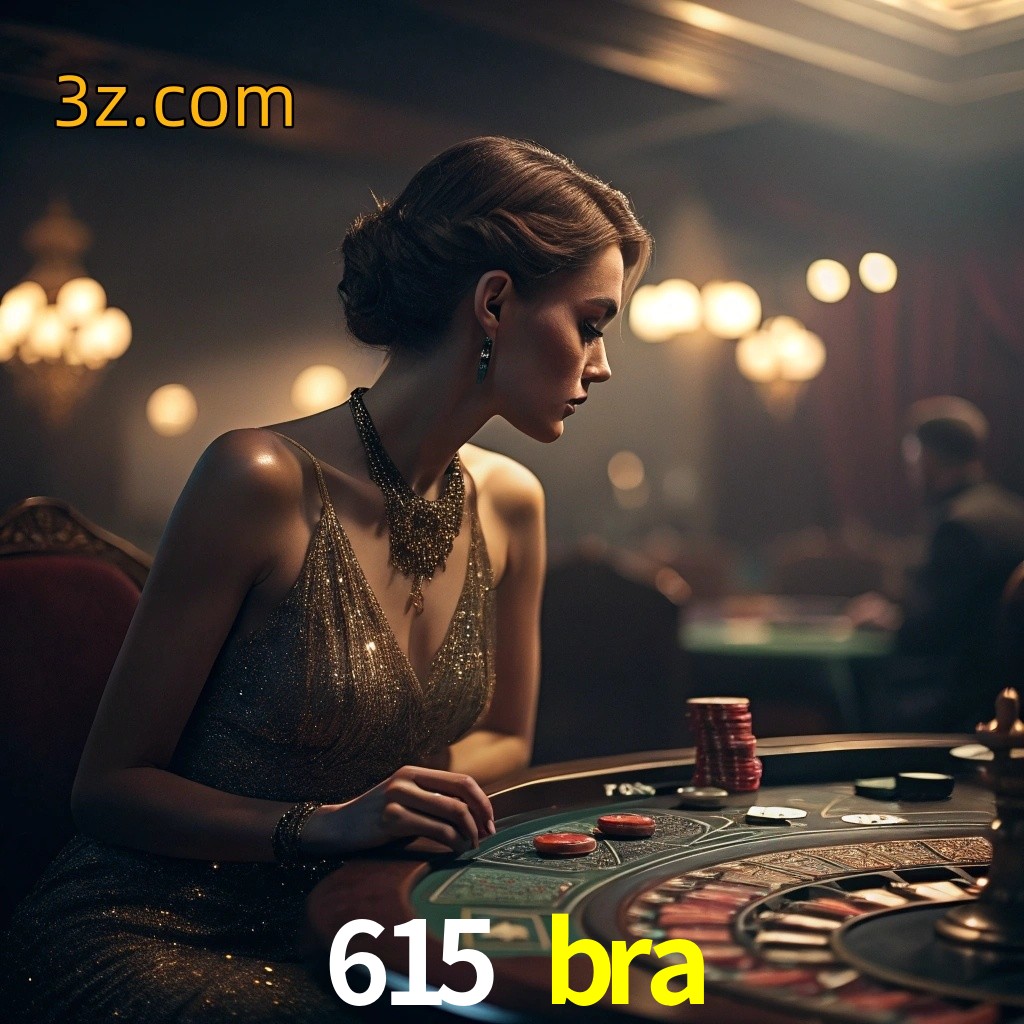 logo 615 bra