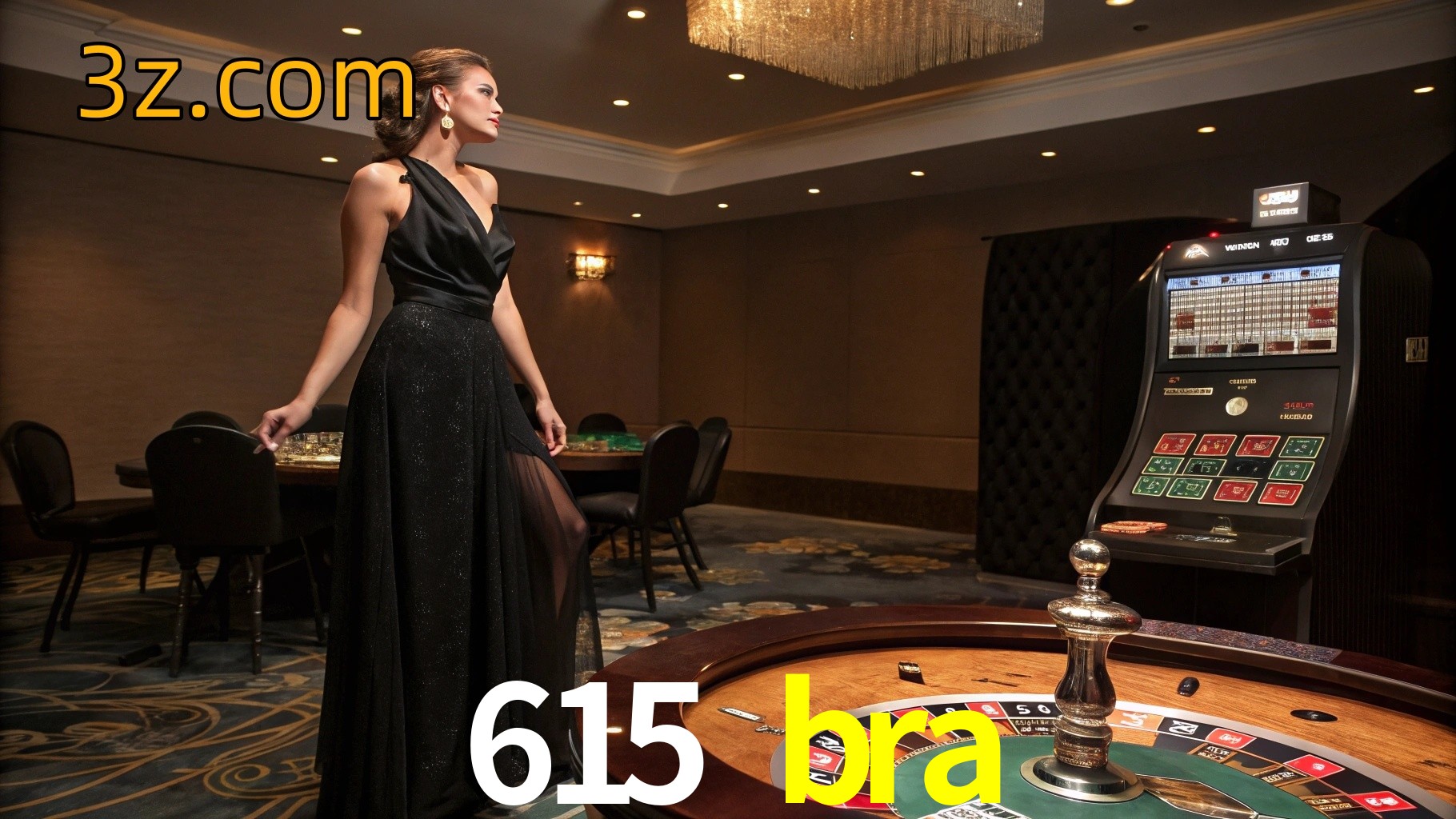  615 bra jogo